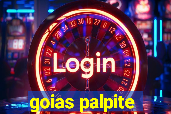 goias palpite